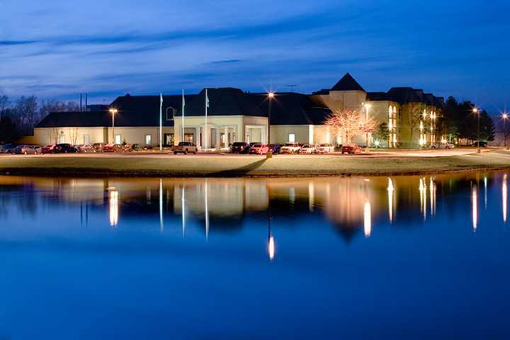 Doubletree By Hilton Hotel Chicago Wood Dale - Elk Grove Exterior photo